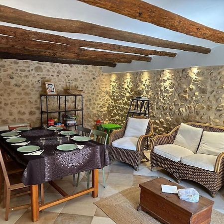 Affittacamere Maset Del Riu Valderrobres Esterno foto