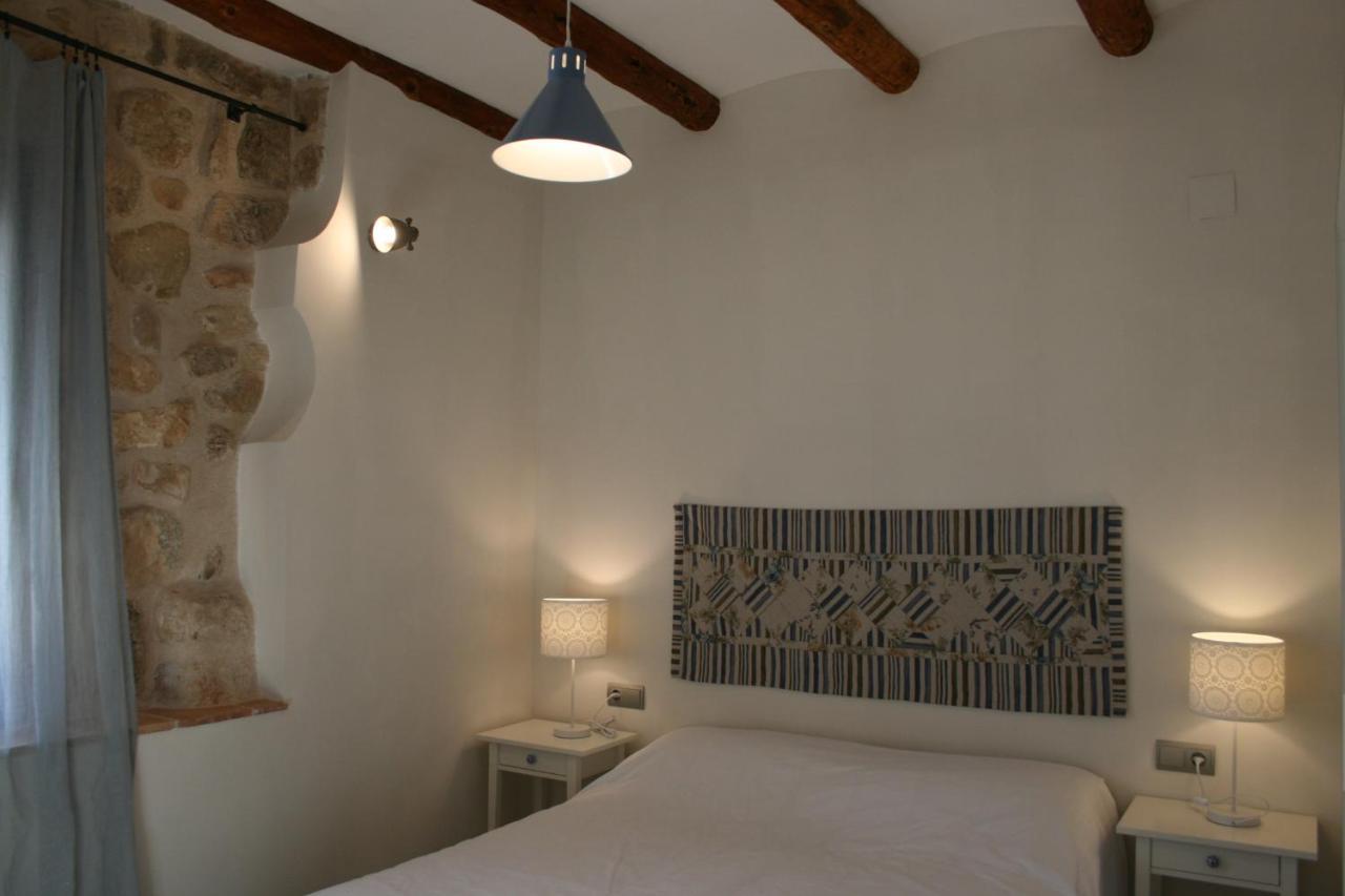 Affittacamere Maset Del Riu Valderrobres Esterno foto