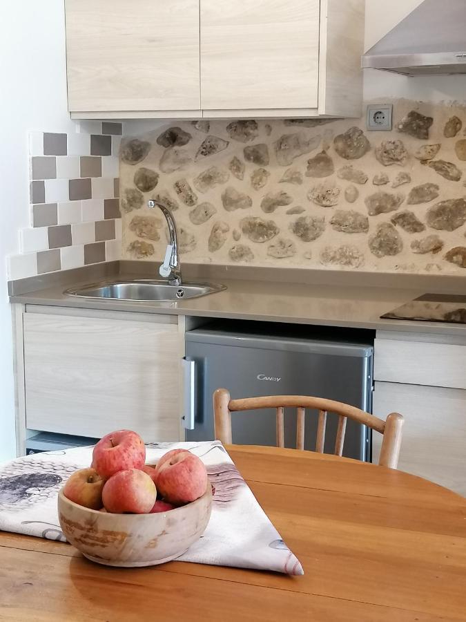 Affittacamere Maset Del Riu Valderrobres Esterno foto