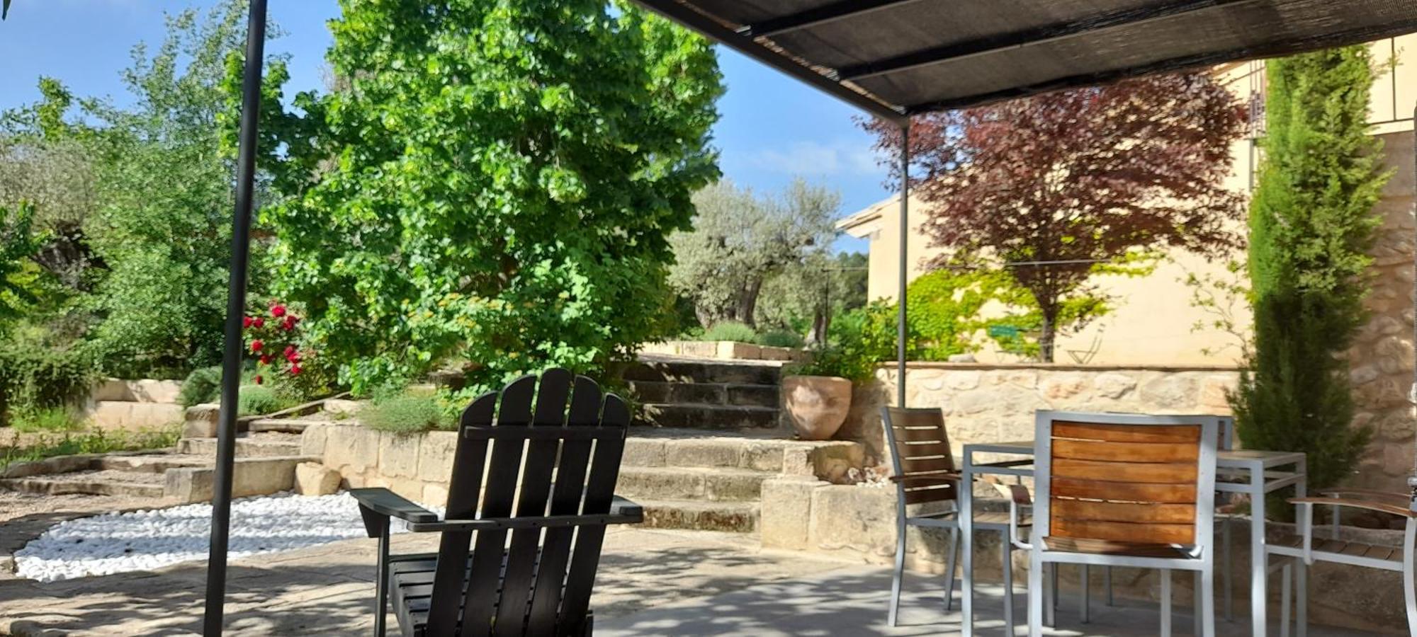 Affittacamere Maset Del Riu Valderrobres Esterno foto