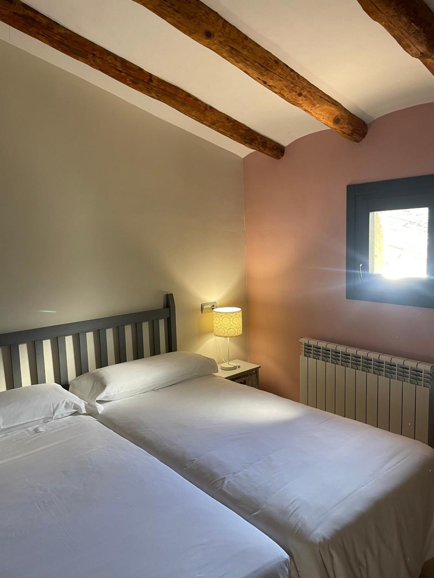 Affittacamere Maset Del Riu Valderrobres Esterno foto