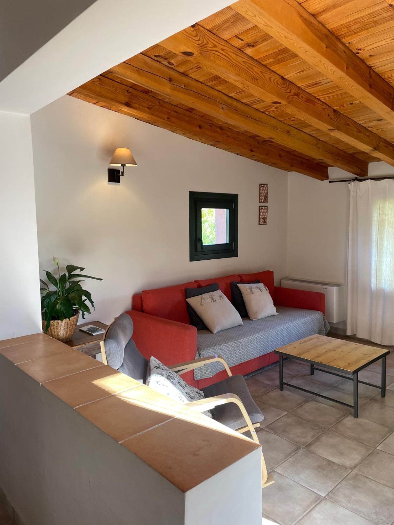 Affittacamere Maset Del Riu Valderrobres Esterno foto