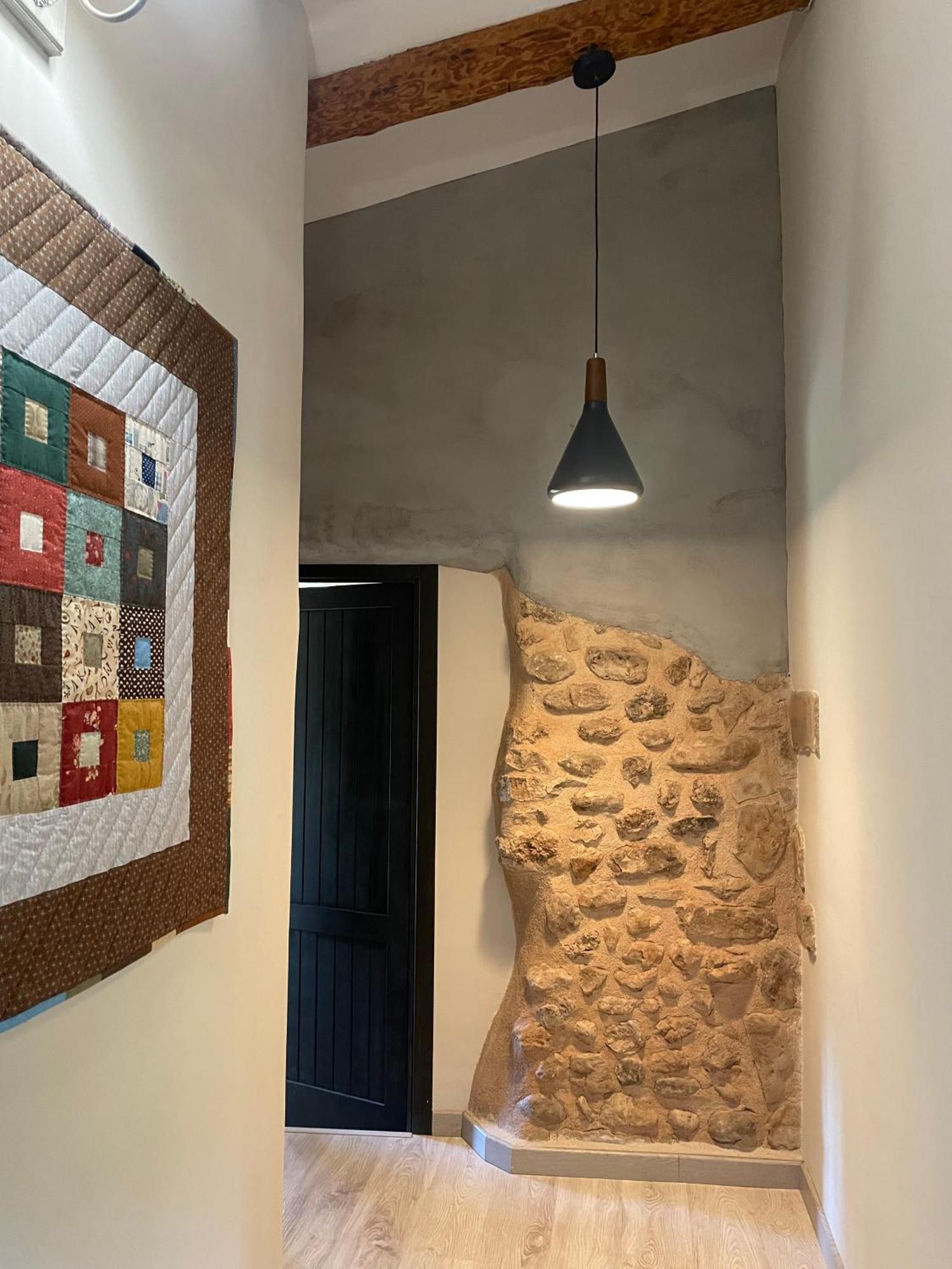 Affittacamere Maset Del Riu Valderrobres Esterno foto