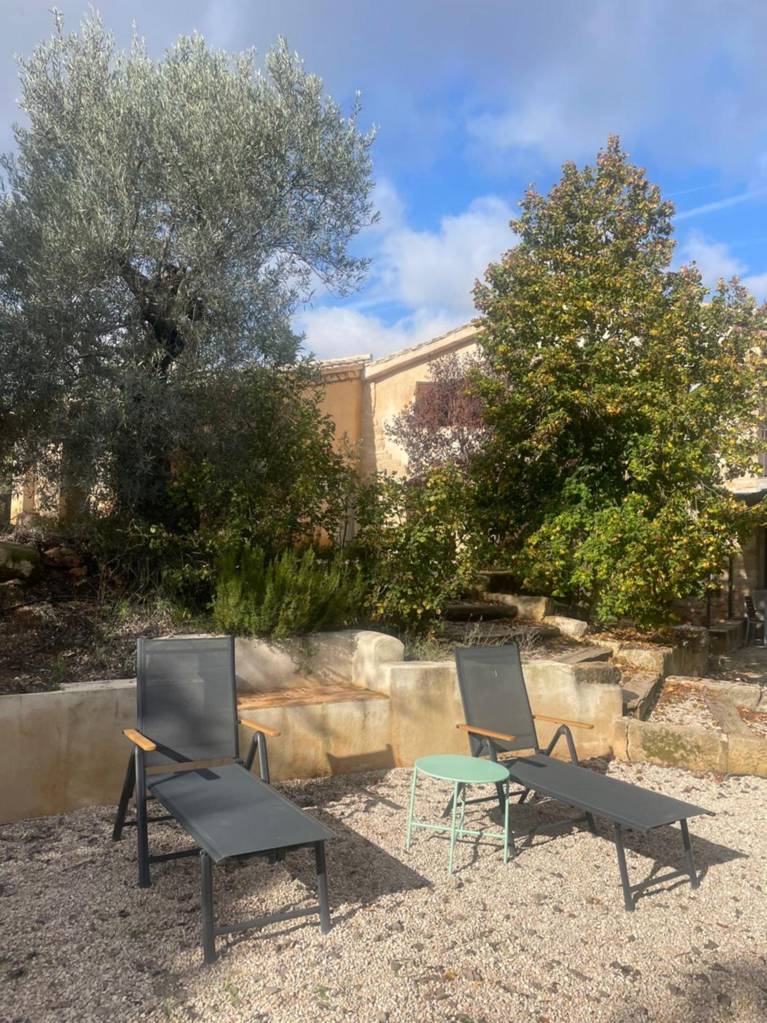 Affittacamere Maset Del Riu Valderrobres Esterno foto