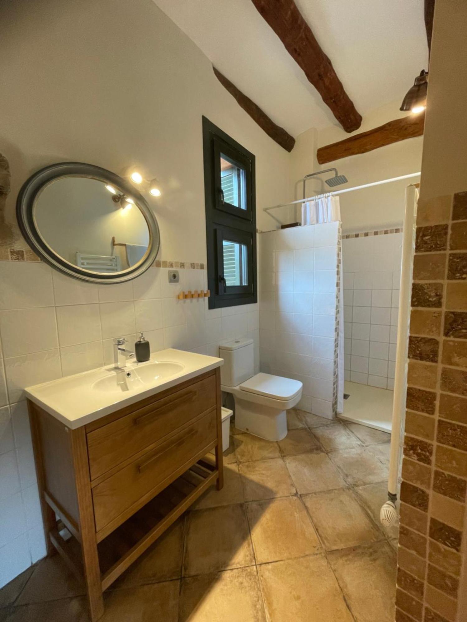 Affittacamere Maset Del Riu Valderrobres Esterno foto