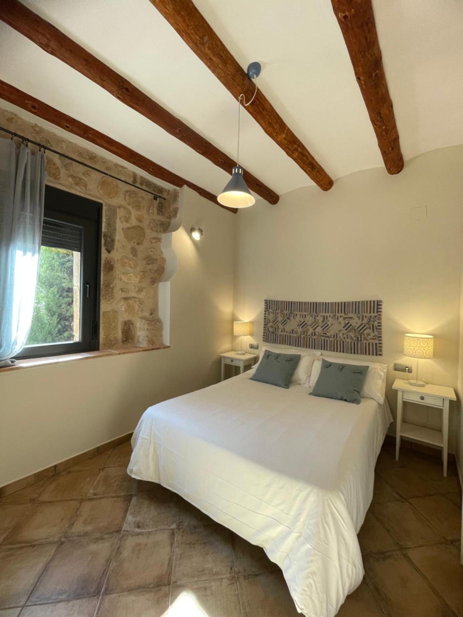 Affittacamere Maset Del Riu Valderrobres Esterno foto