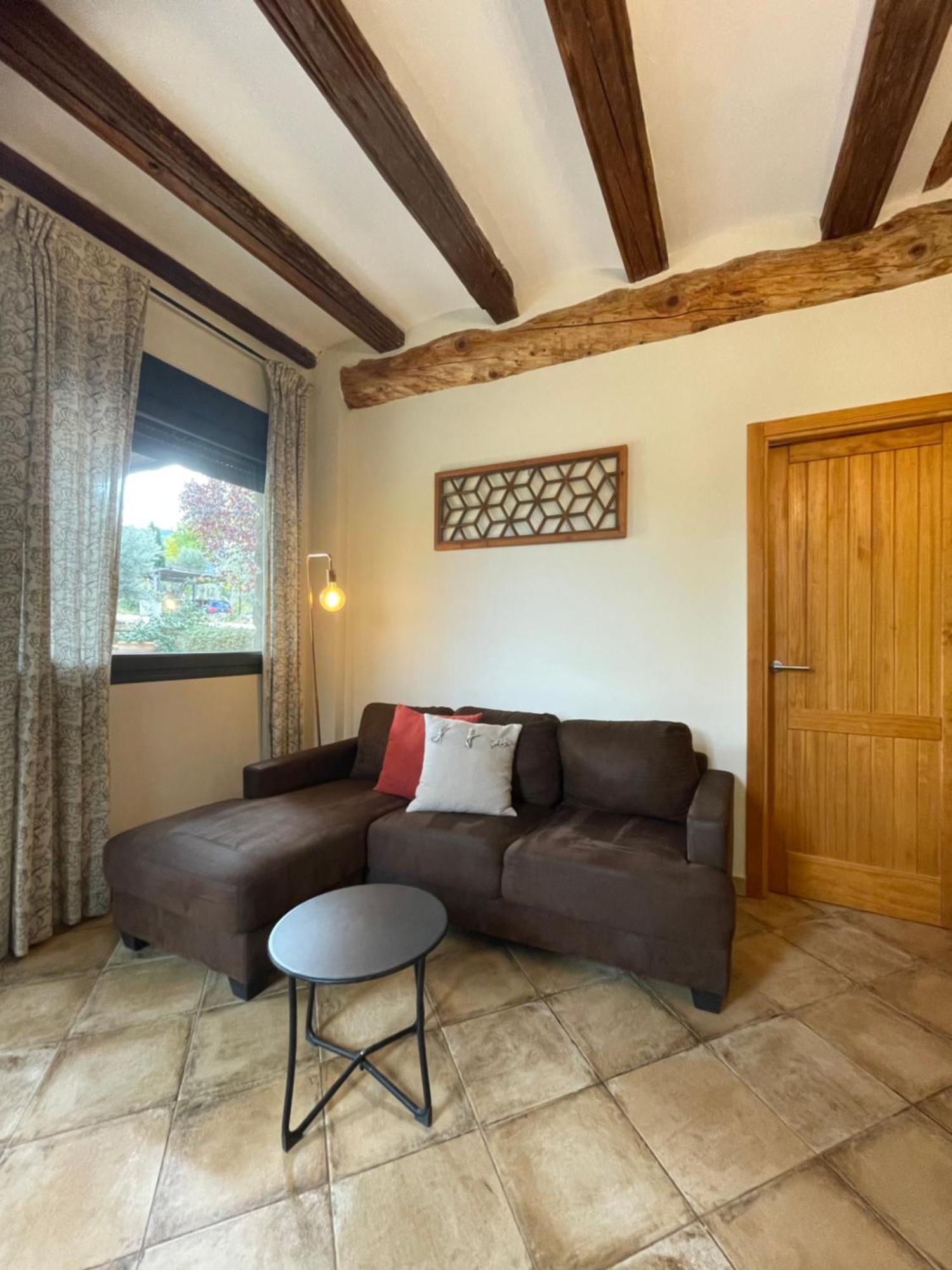 Affittacamere Maset Del Riu Valderrobres Esterno foto