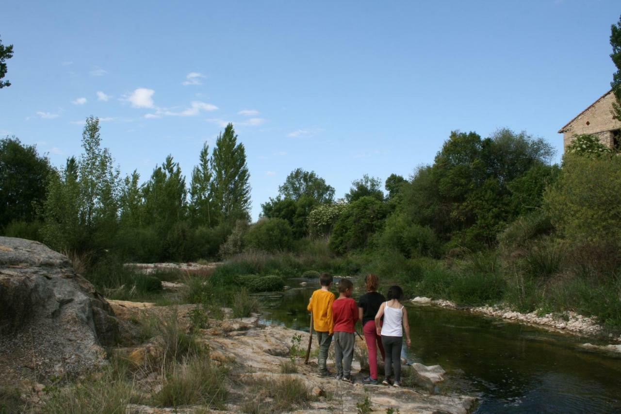 Affittacamere Maset Del Riu Valderrobres Esterno foto