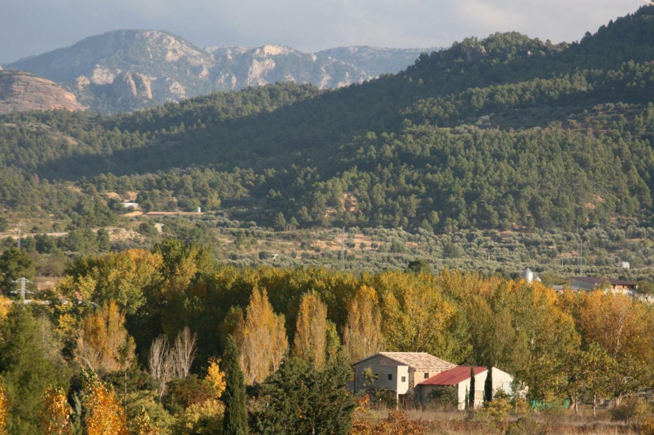 Affittacamere Maset Del Riu Valderrobres Esterno foto