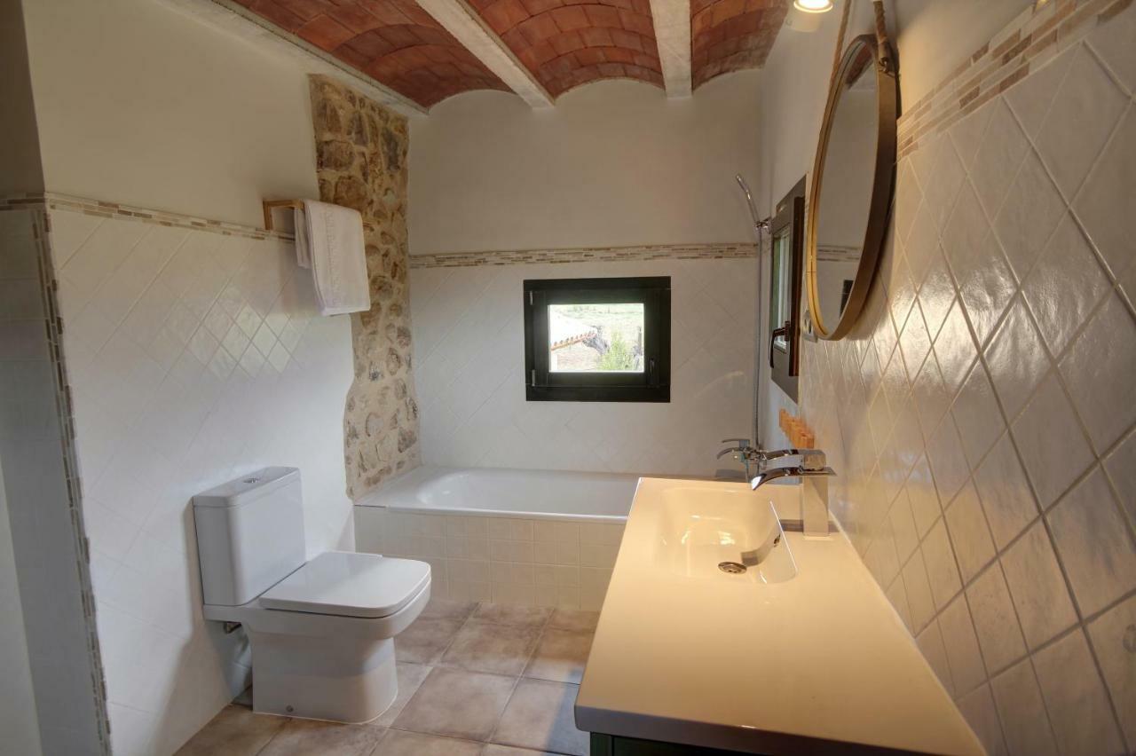 Affittacamere Maset Del Riu Valderrobres Esterno foto