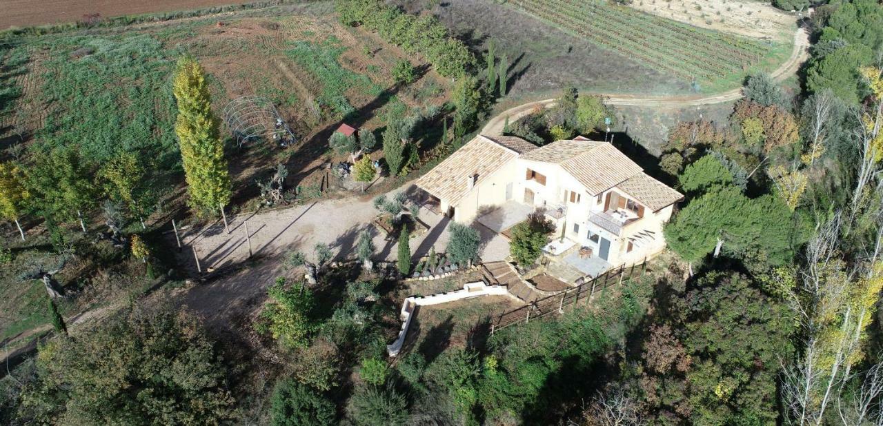 Affittacamere Maset Del Riu Valderrobres Esterno foto