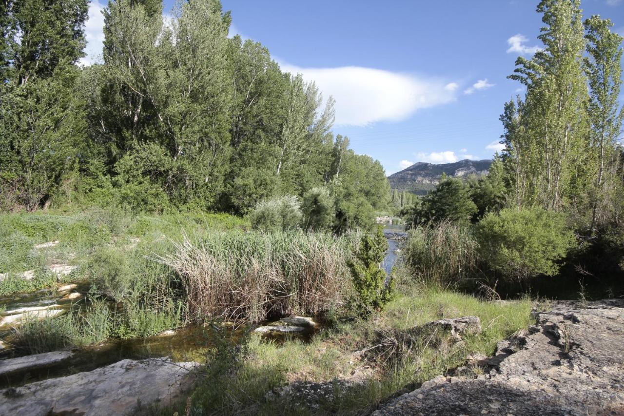 Affittacamere Maset Del Riu Valderrobres Esterno foto